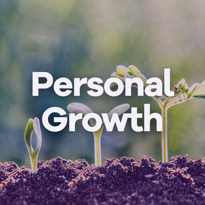 Image Personal Growth